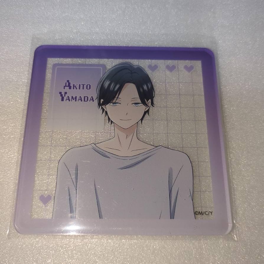 Amazon.co.jp: 山田くんとLv999の恋をする アクリルコースター